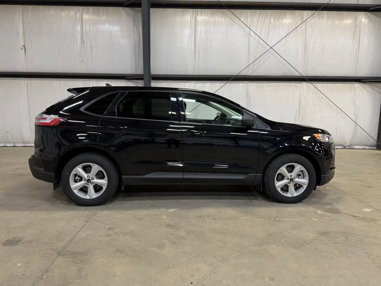 Ford Edge fotografie Ford Edge