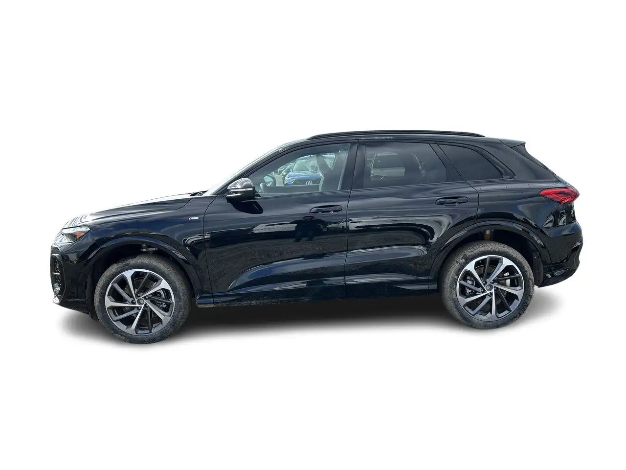 Audi Q5 fotografie Audi Q5