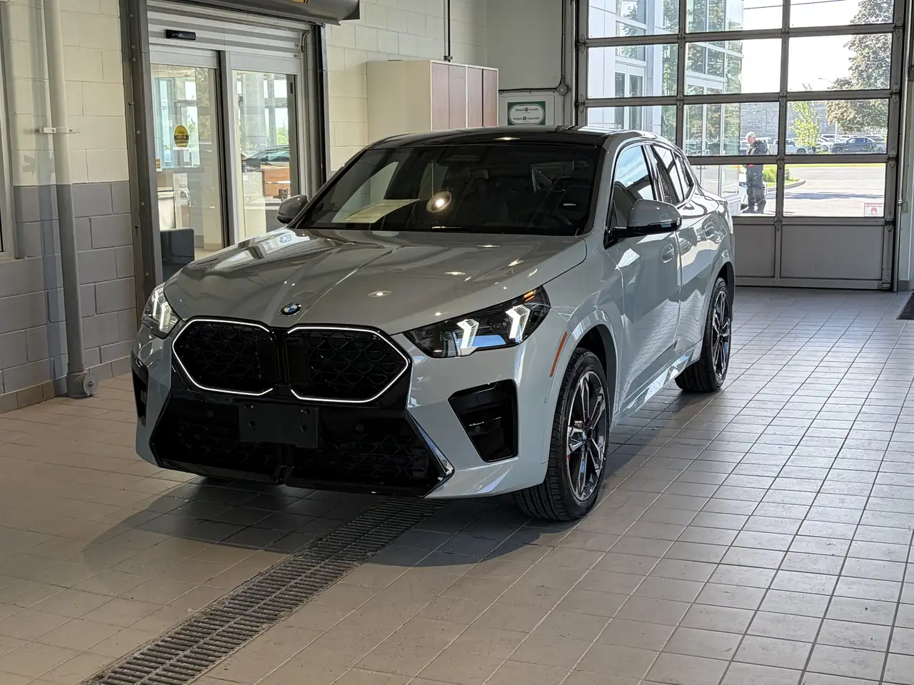 2026 BMW X2