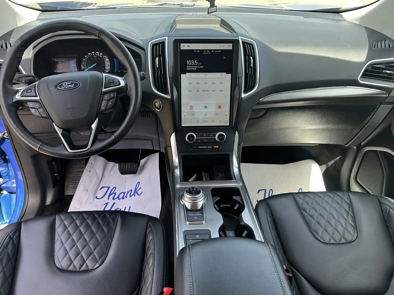 Ford Edge photo Ford Edge