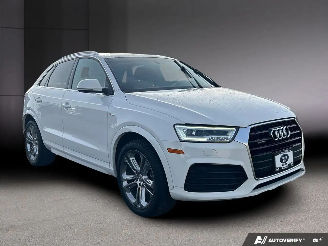 2017 Audi Q3