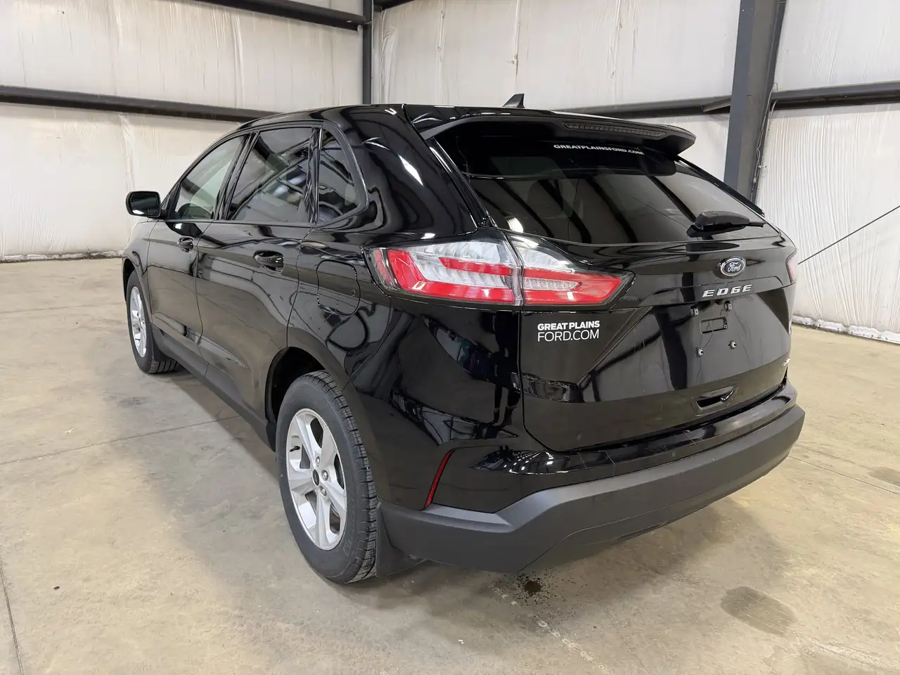 Ford Edge fotografie Ford Edge