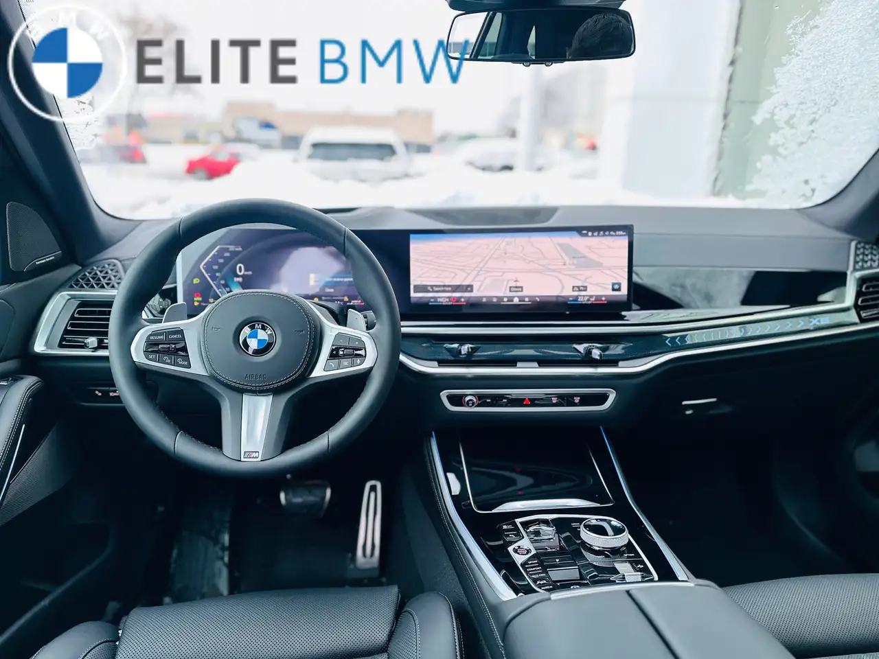BMW X5 снимка BMW X5