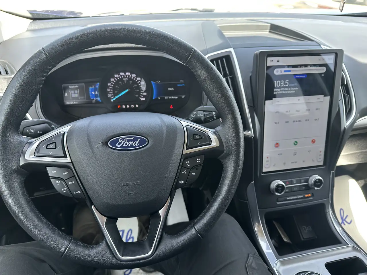 Ford Edge photo Ford Edge