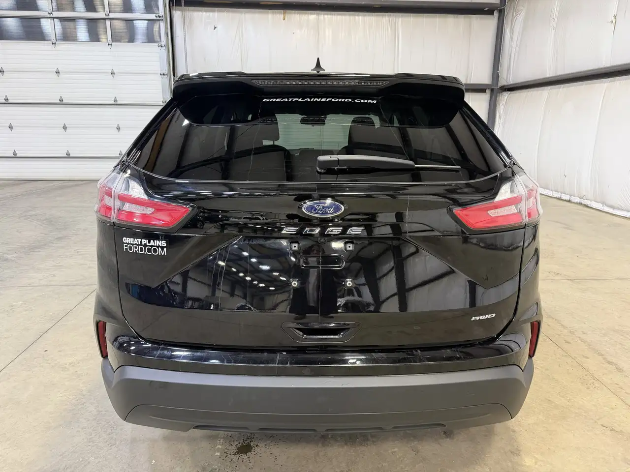 Ford Edge fotografie Ford Edge