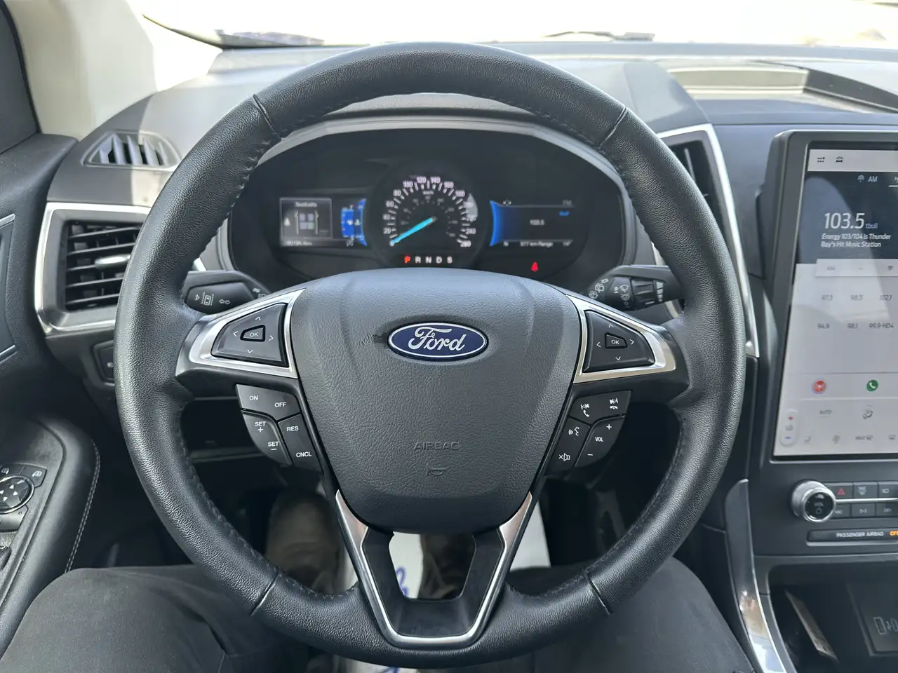 Ford Edge photo Ford Edge