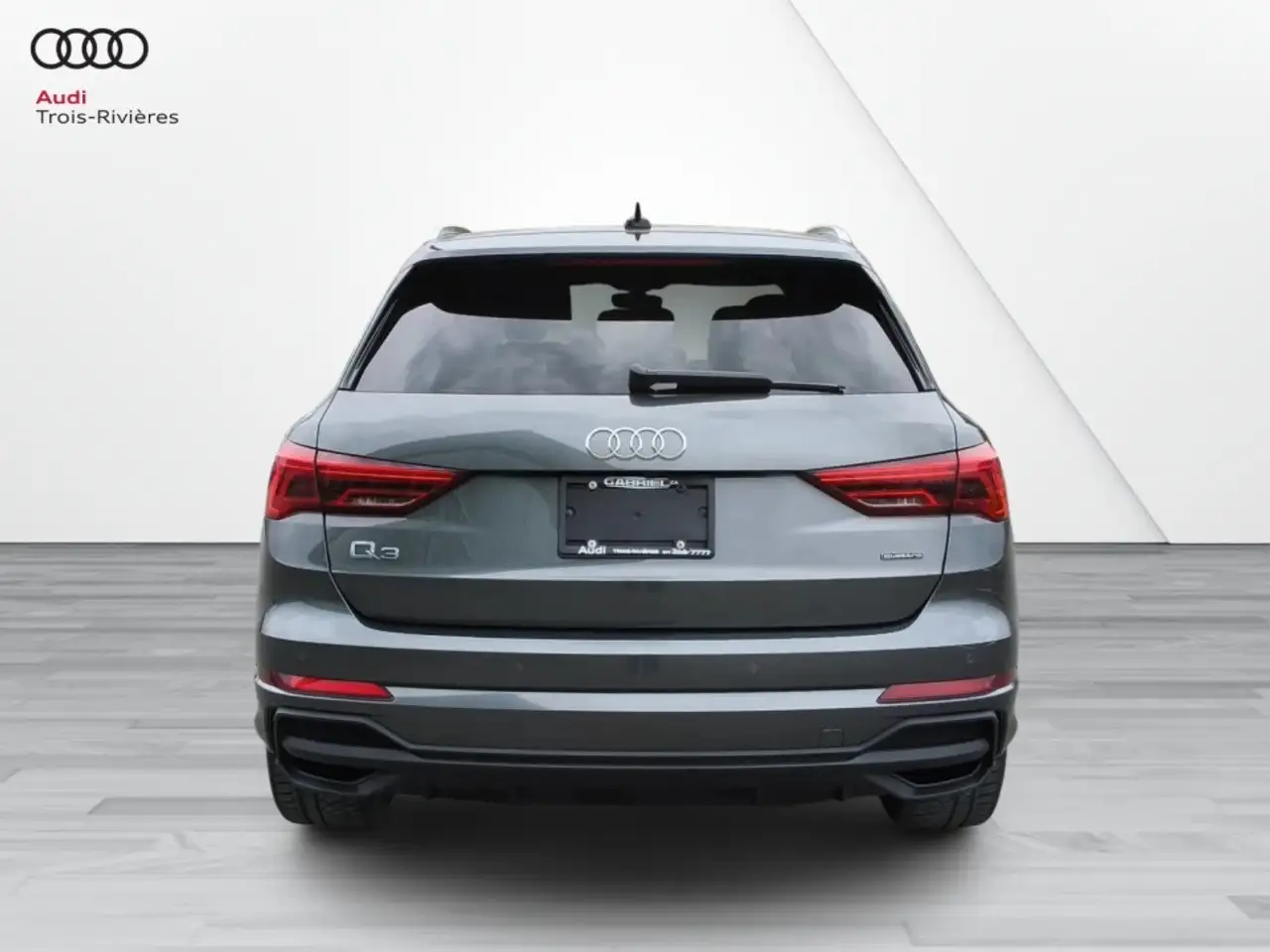 Audi Q3 снимка Audi Q3