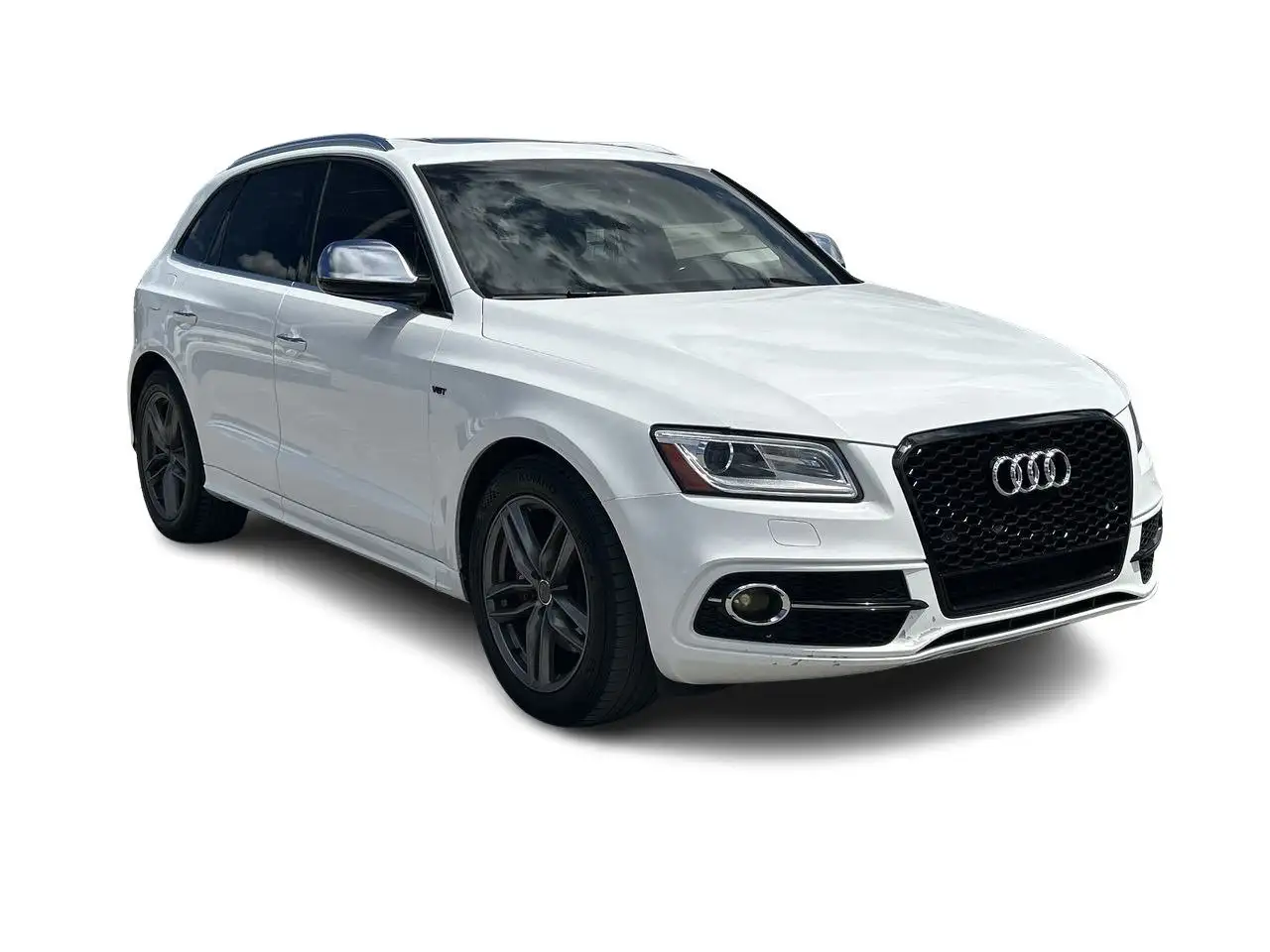 2015 Audi Q5
