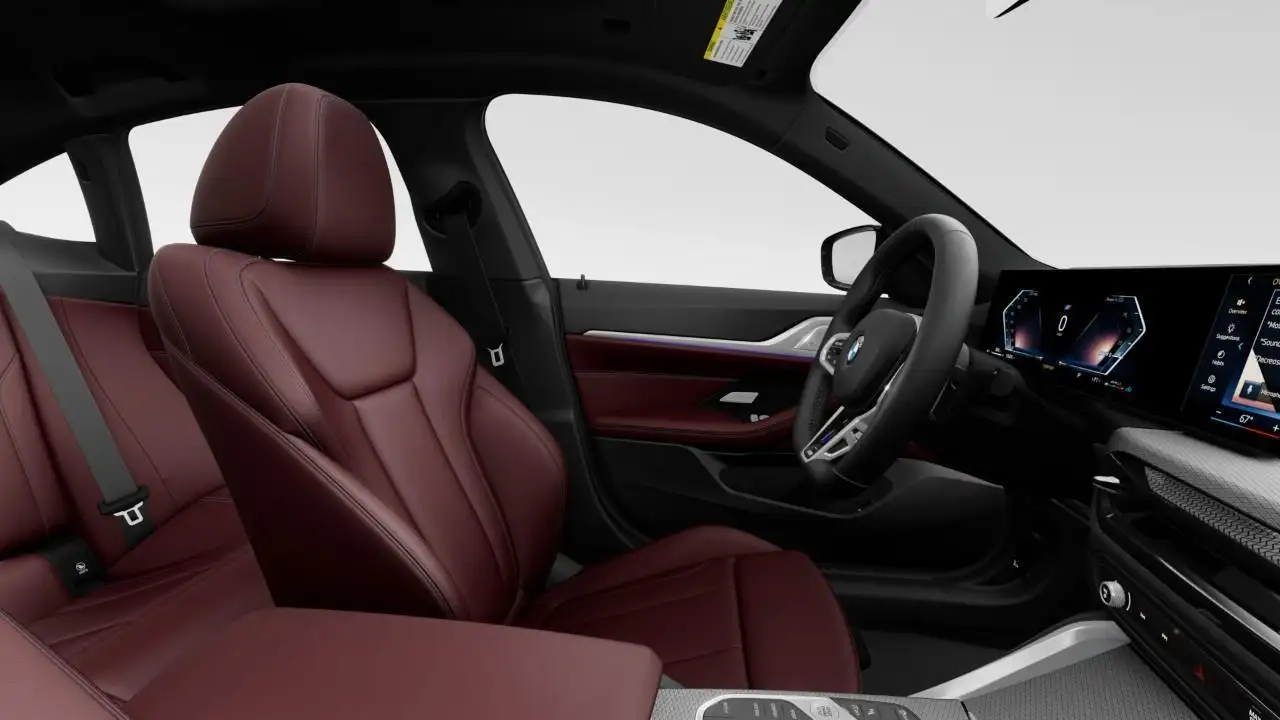 BMW 4 Series снимка BMW 4 Series