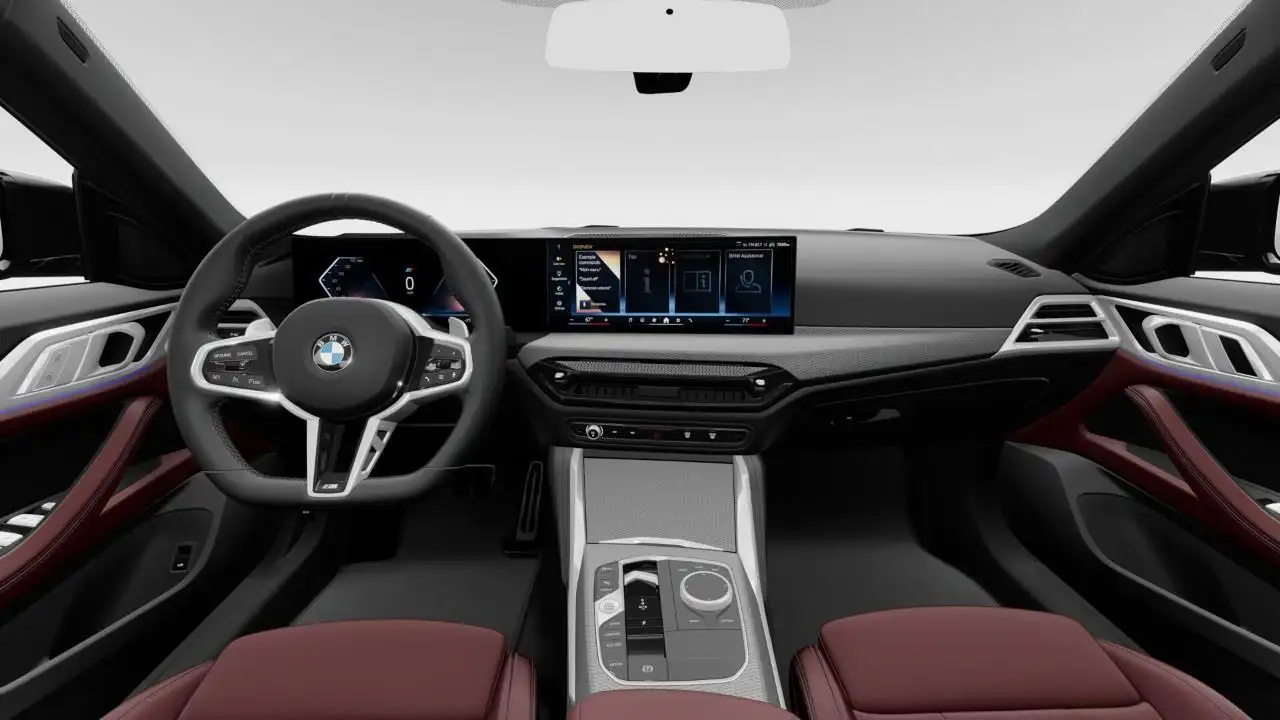 BMW 4 Series снимка BMW 4 Series