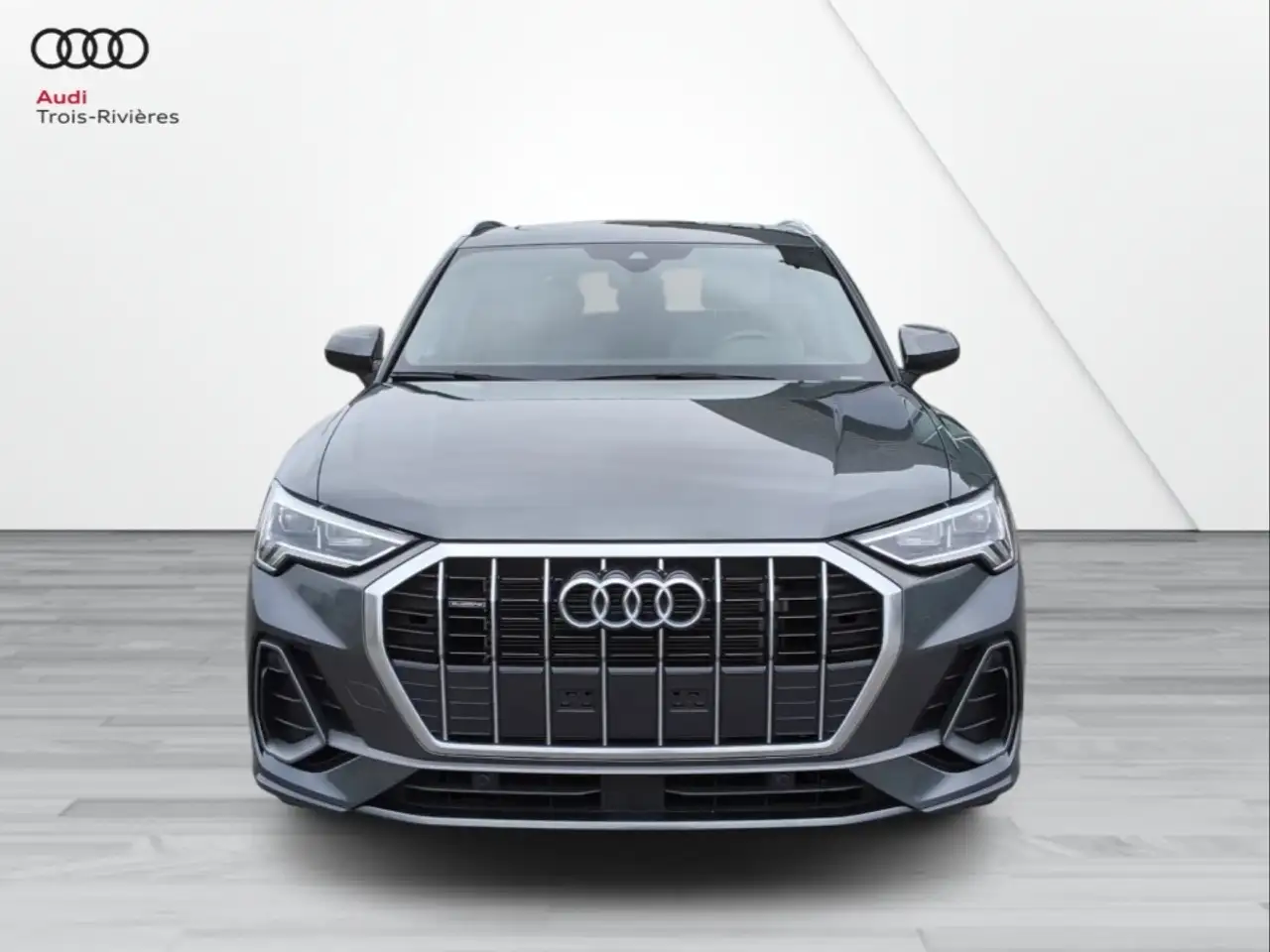 Audi Q3 снимка Audi Q3