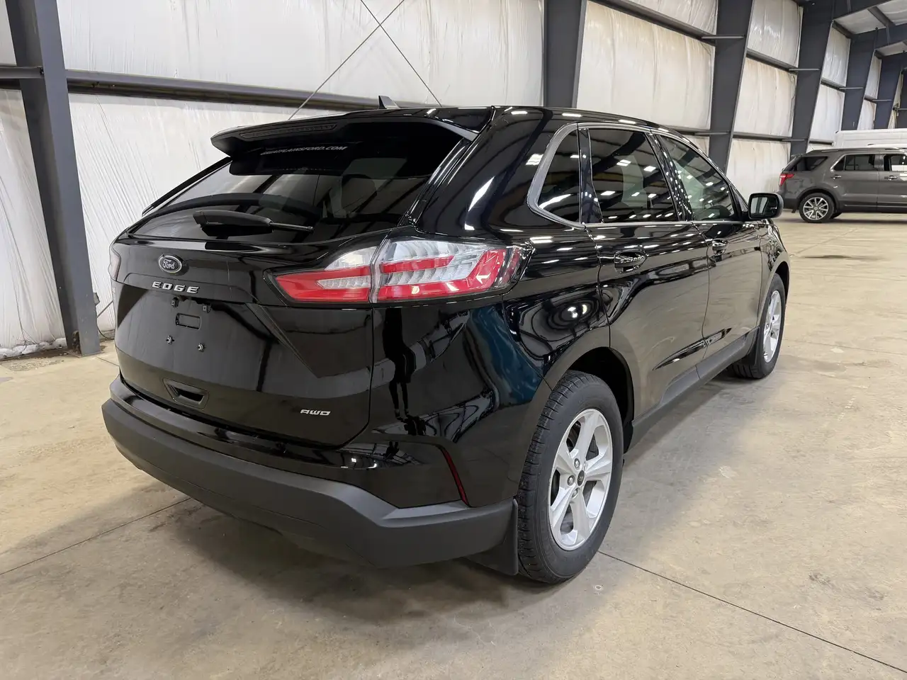 Ford Edge fotografie Ford Edge