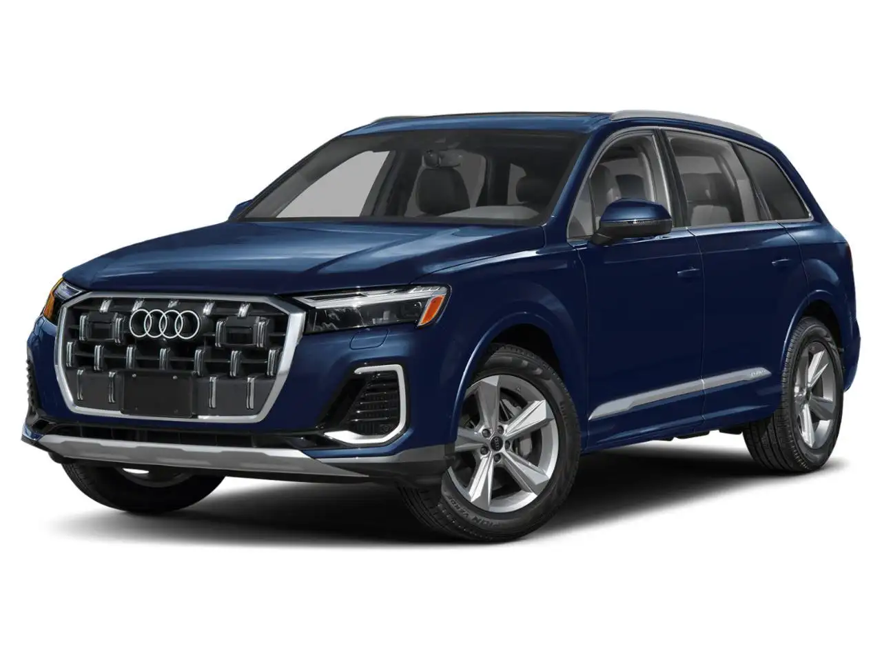 Audi Q7 снимка Audi Q7
