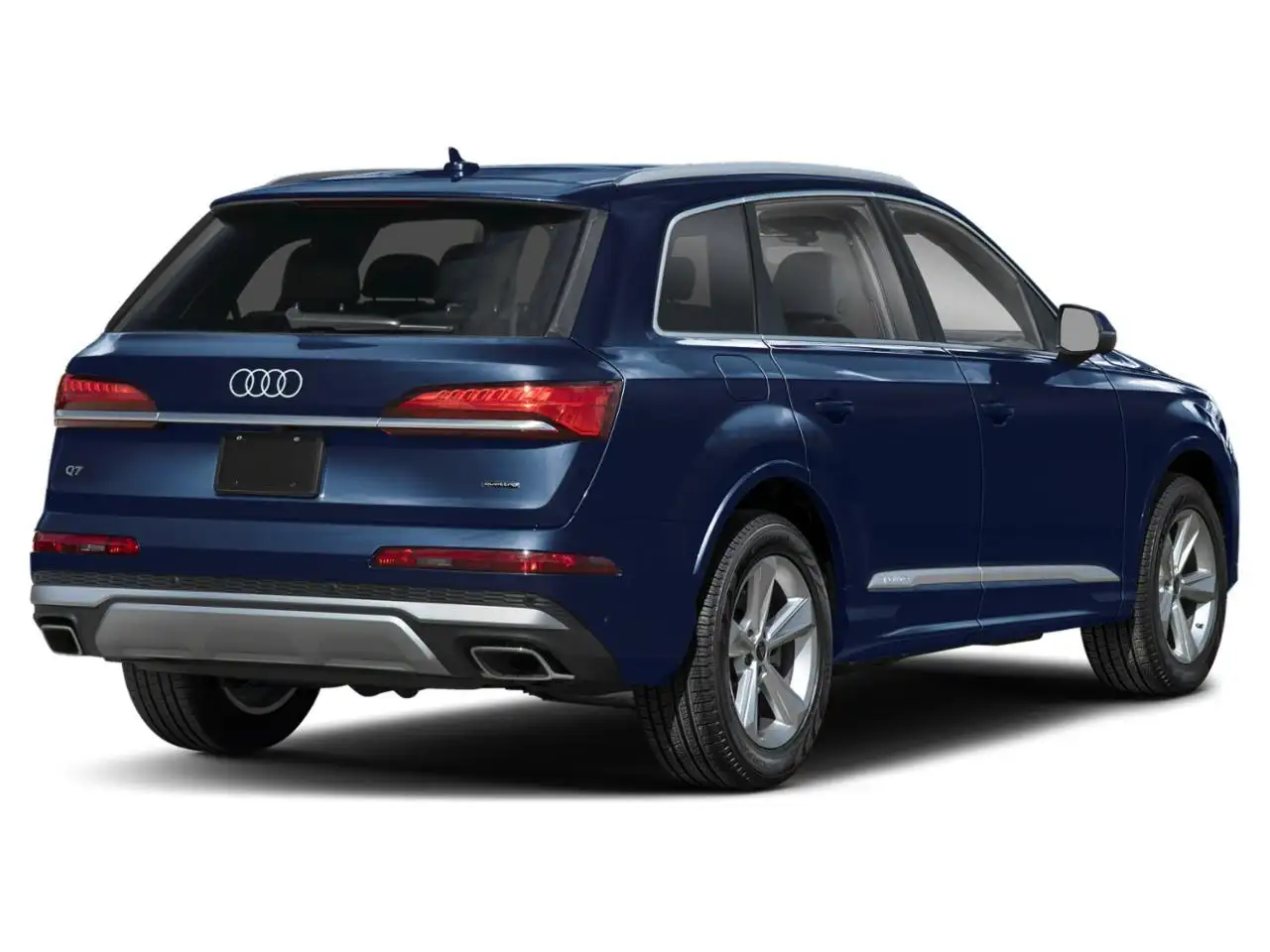 Audi Q7 снимка Audi Q7