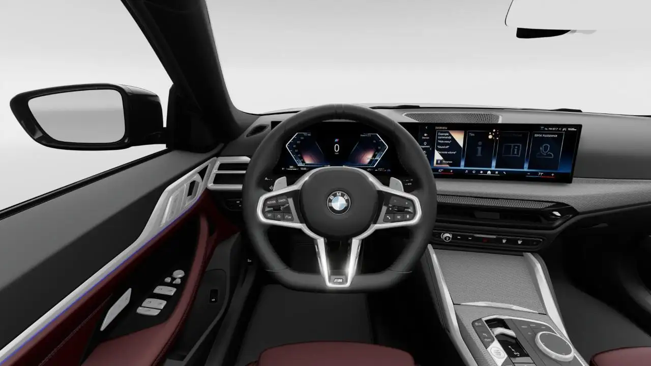 BMW 4 Series снимка BMW 4 Series