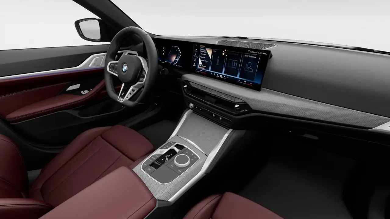 BMW 4 Series снимка BMW 4 Series