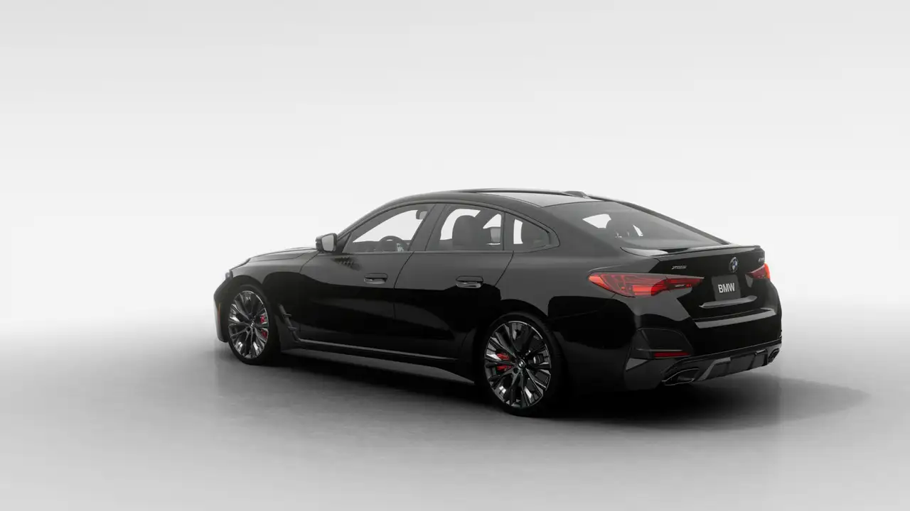 BMW 4 Series fotografie BMW 4 Series