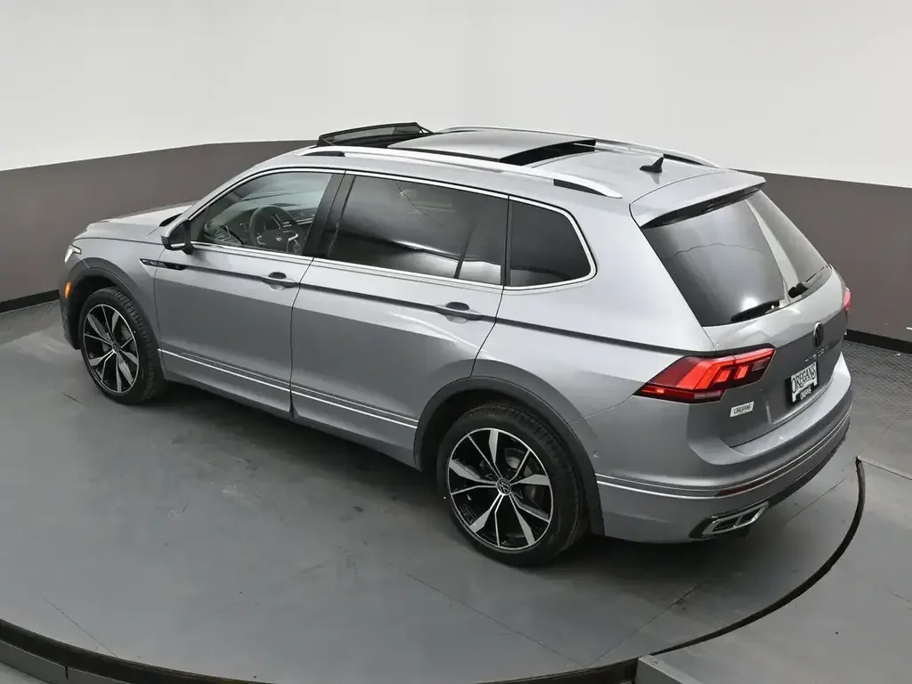 Volkswagen Tiguan fotografie Volkswagen Tiguan