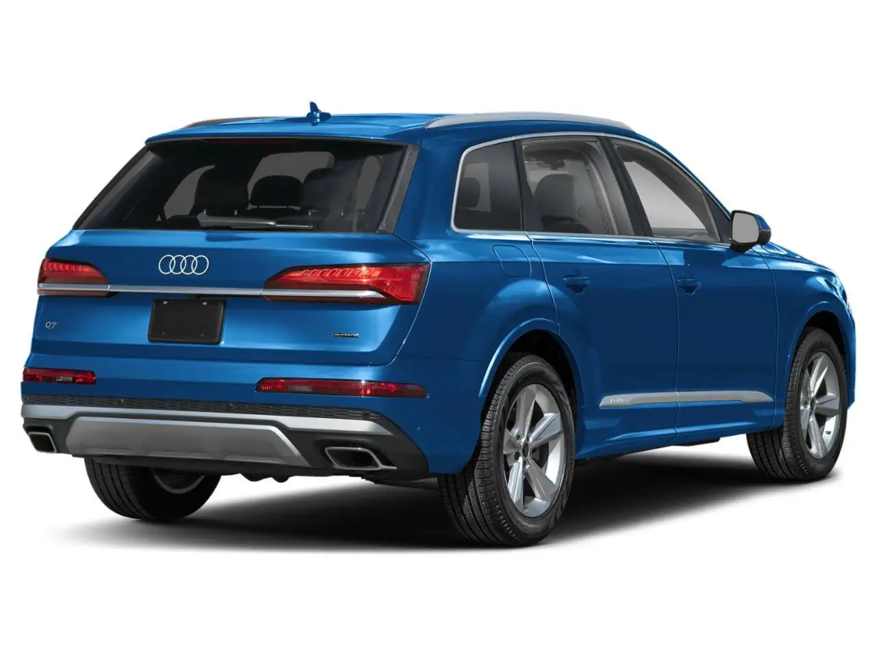 Audi Q7 снимка Audi Q7