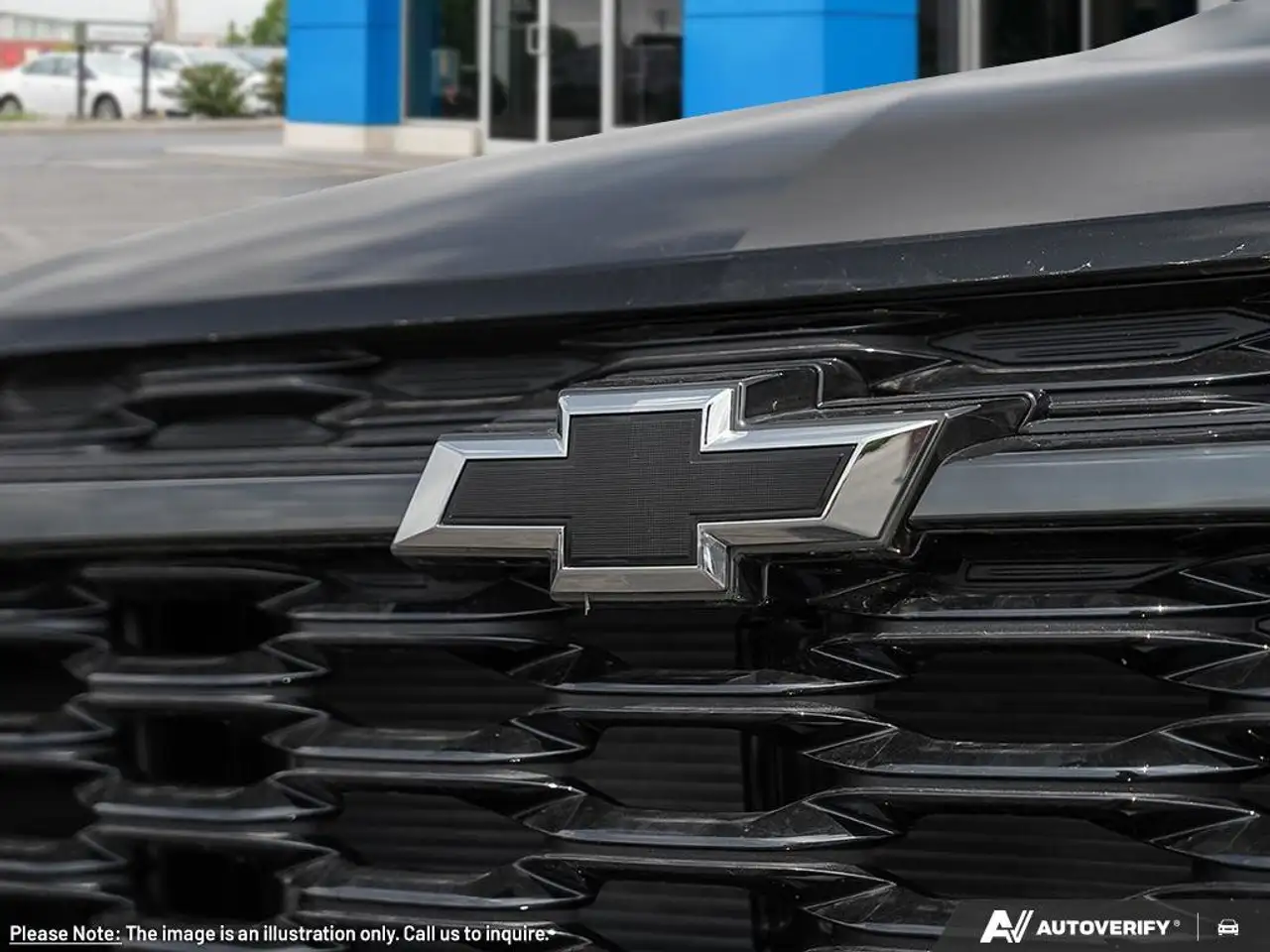 Chevrolet Trax fotografie Chevrolet Trax