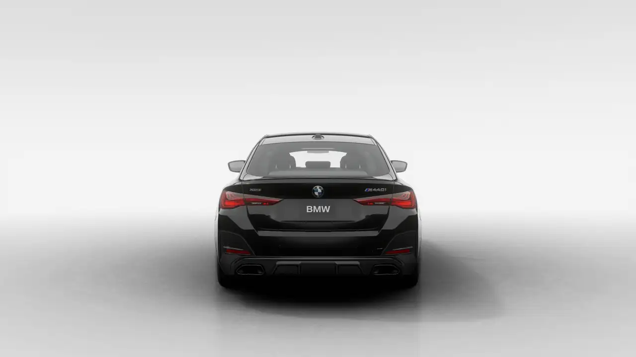 BMW 4 Series fotografie BMW 4 Series