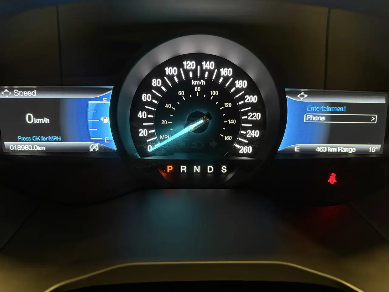Ford Edge fotografie Ford Edge