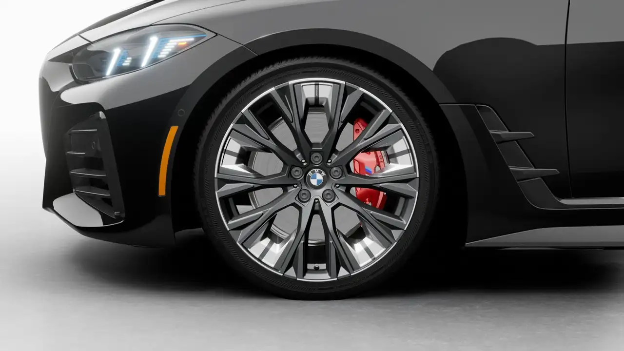 BMW 4 Series fotografie BMW 4 Series