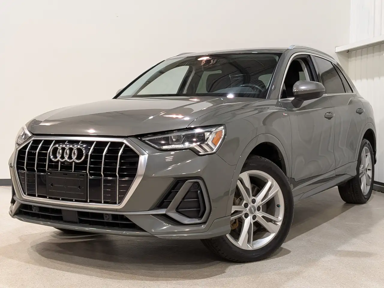 2019 Audi Q3 photo 2019 Audi Q3