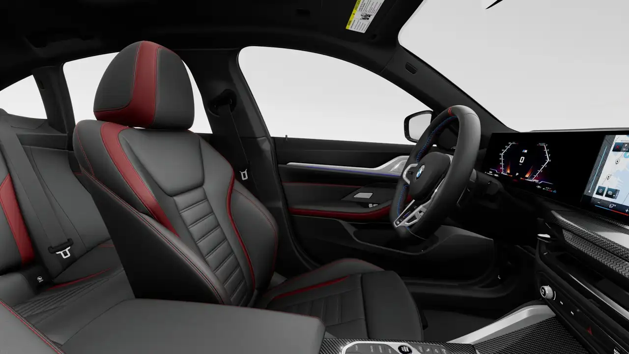 BMW 4 Series fotografie BMW 4 Series