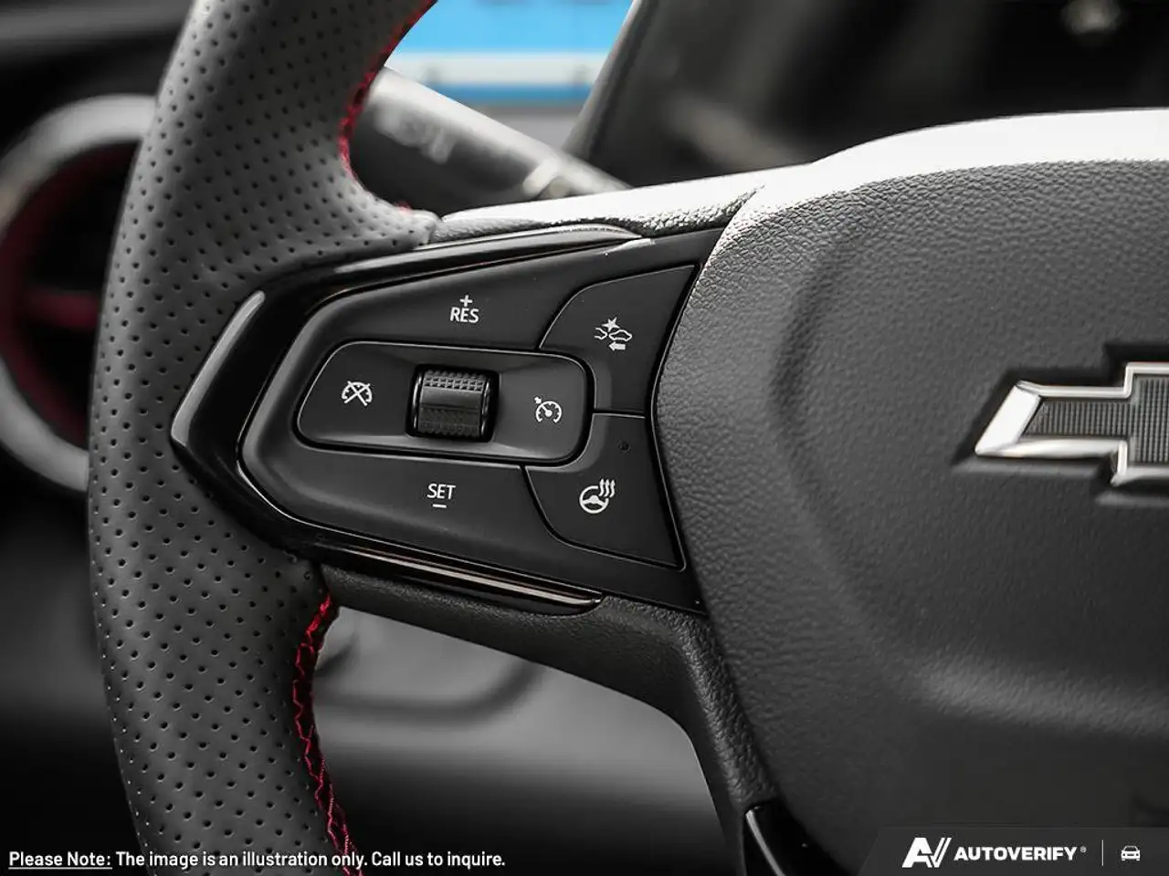 Chevrolet Trax fotografie Chevrolet Trax