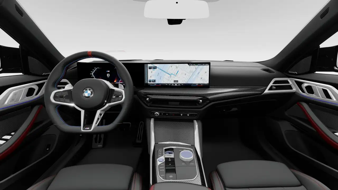 BMW 4 Series fotografie BMW 4 Series