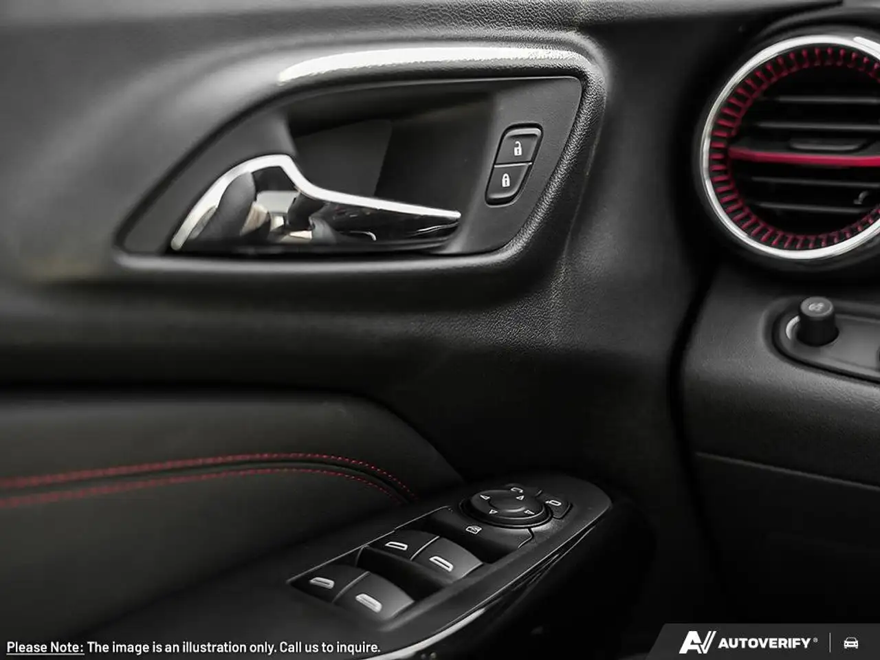 Chevrolet Trax fotografie Chevrolet Trax