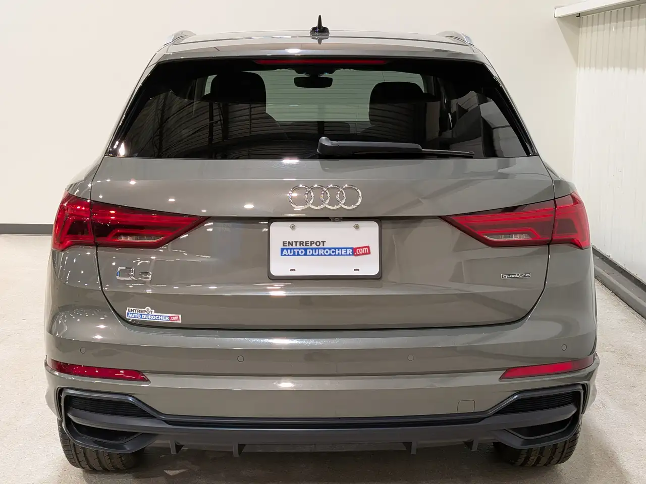 Audi Q3 photo Audi Q3