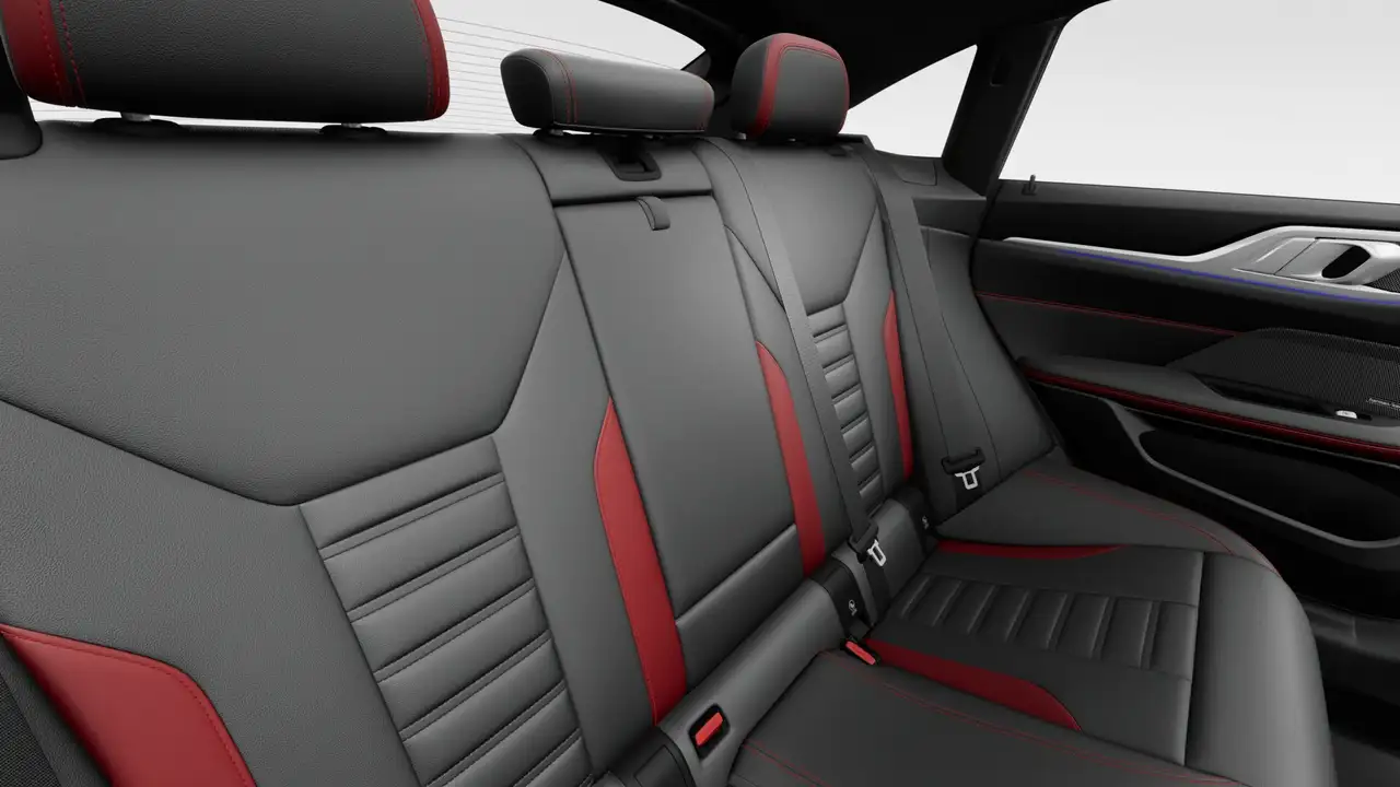 BMW 4 Series fotografie BMW 4 Series
