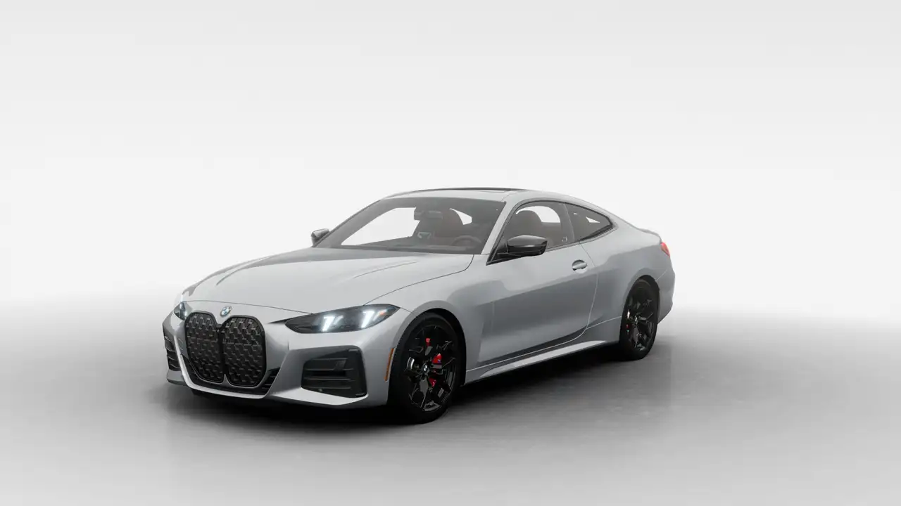 2027 BMW 4 Series