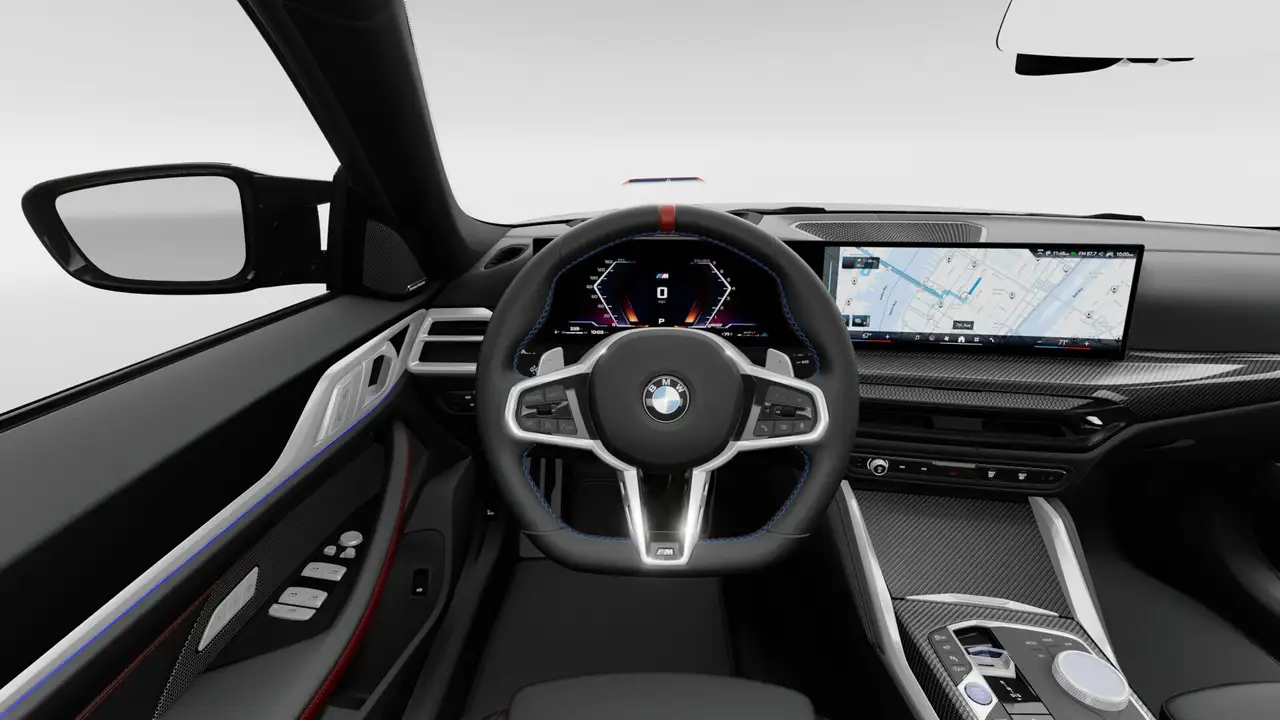 BMW 4 Series fotografie BMW 4 Series