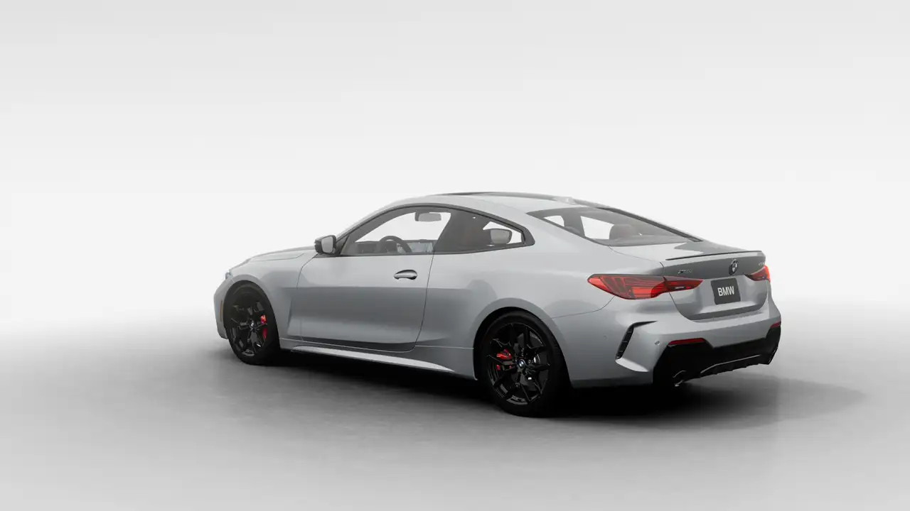 BMW 4 Series снимка BMW 4 Series
