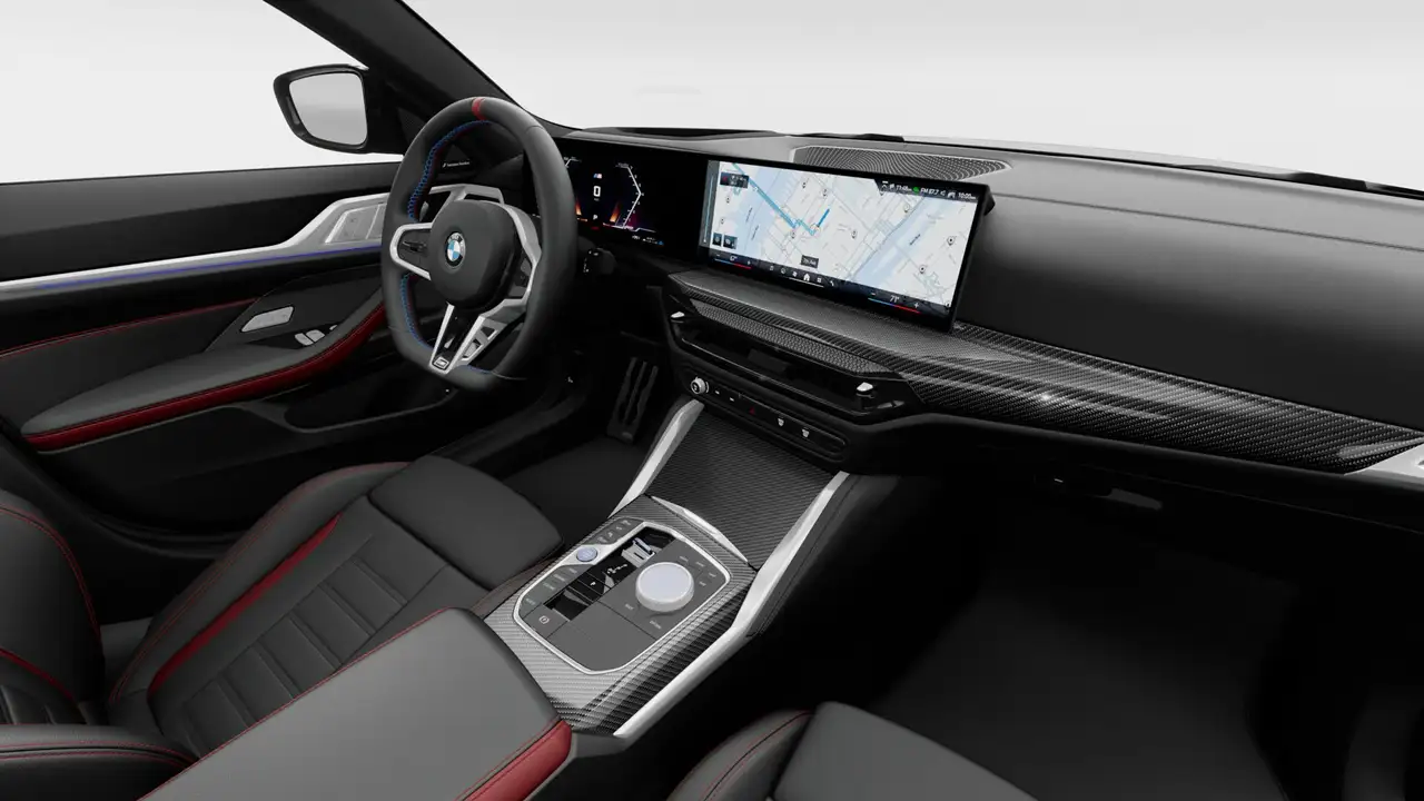 BMW 4 Series fotografie BMW 4 Series