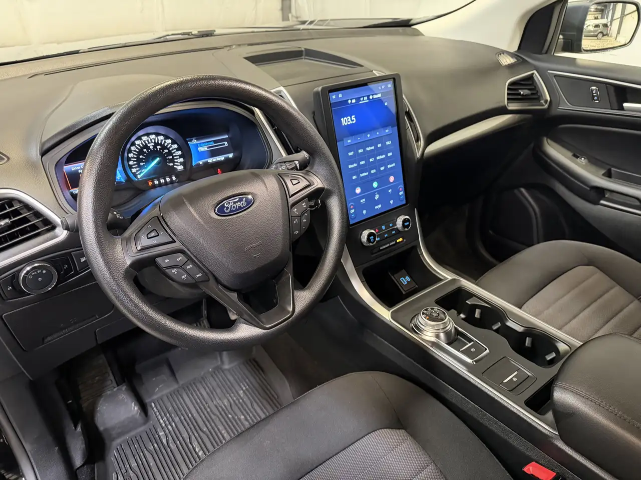 Ford Edge fotografie Ford Edge