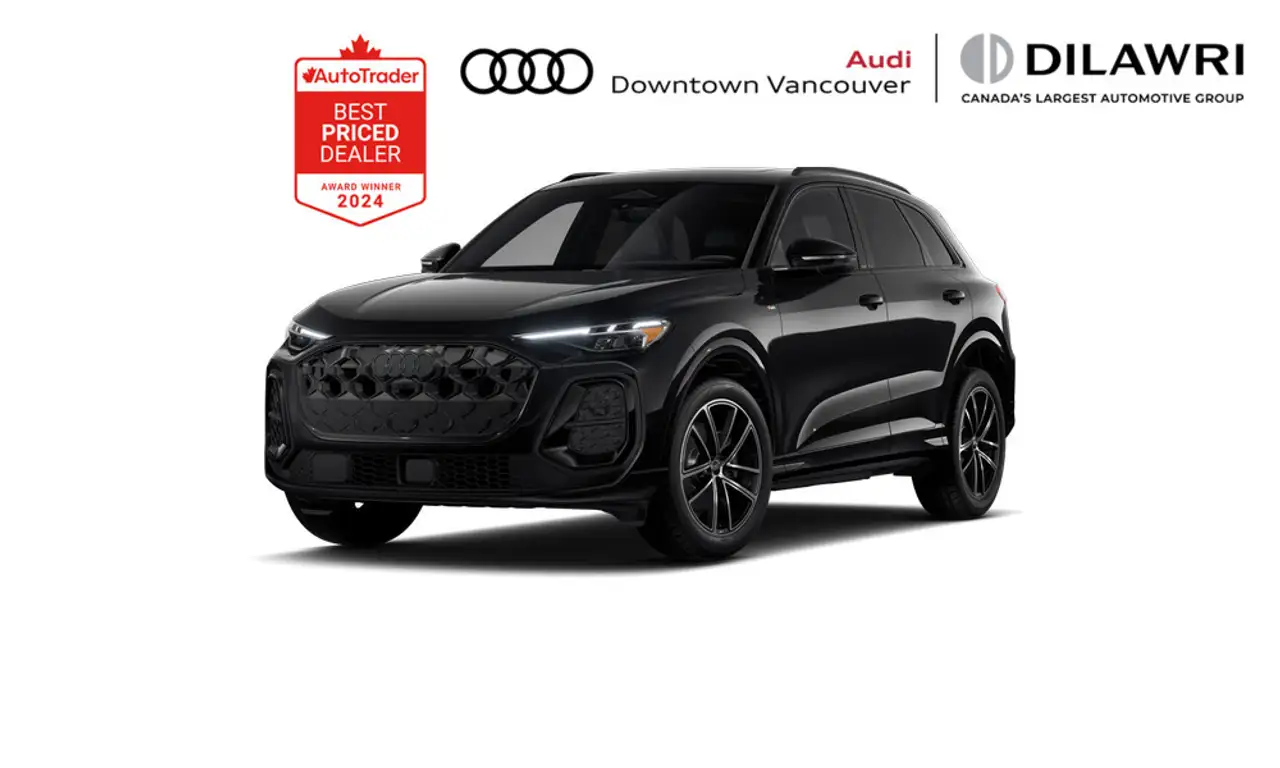 2026 Audi Q5
