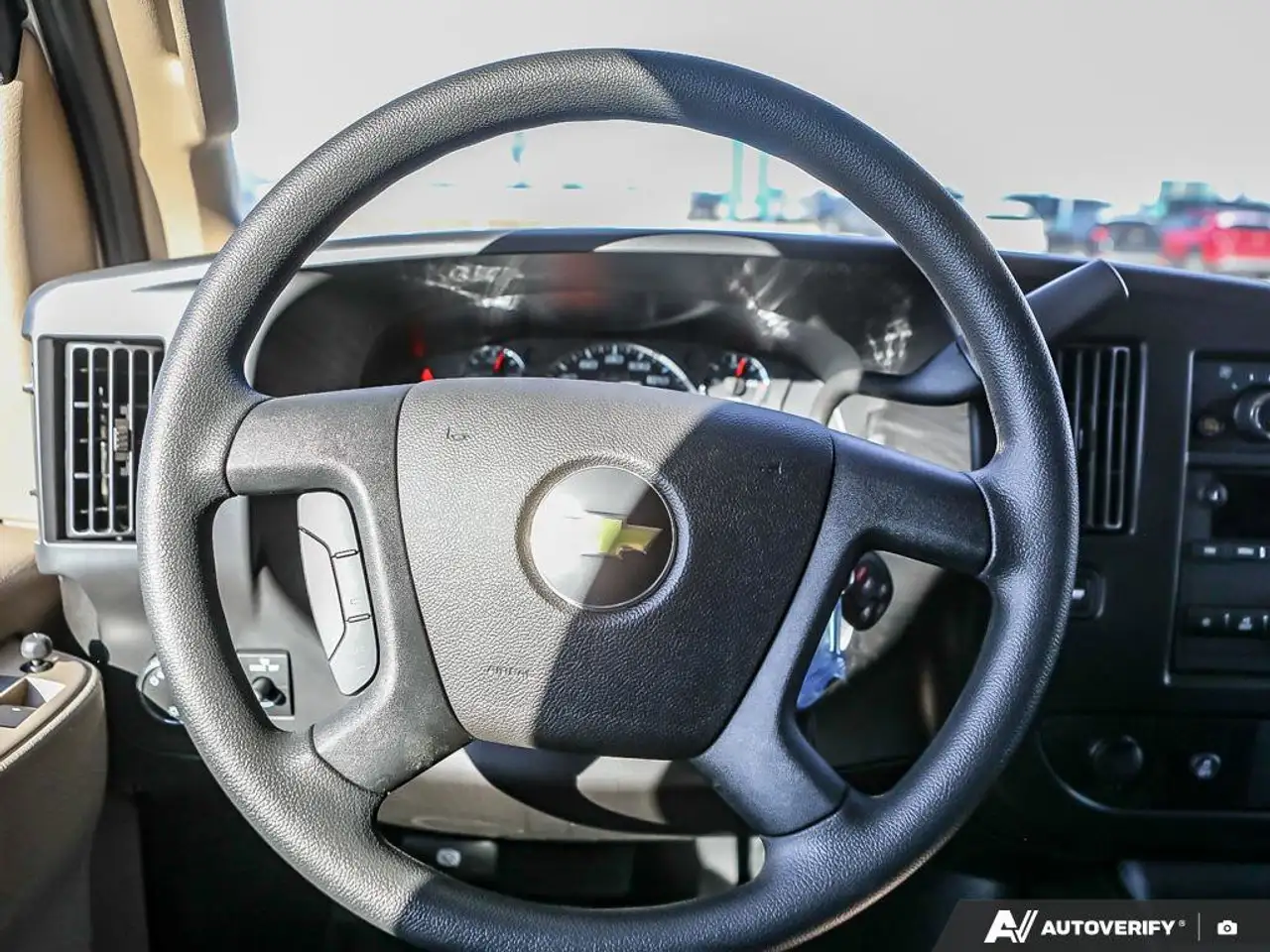 Chevrolet Express 2500 снимка Chevrolet Express 2500