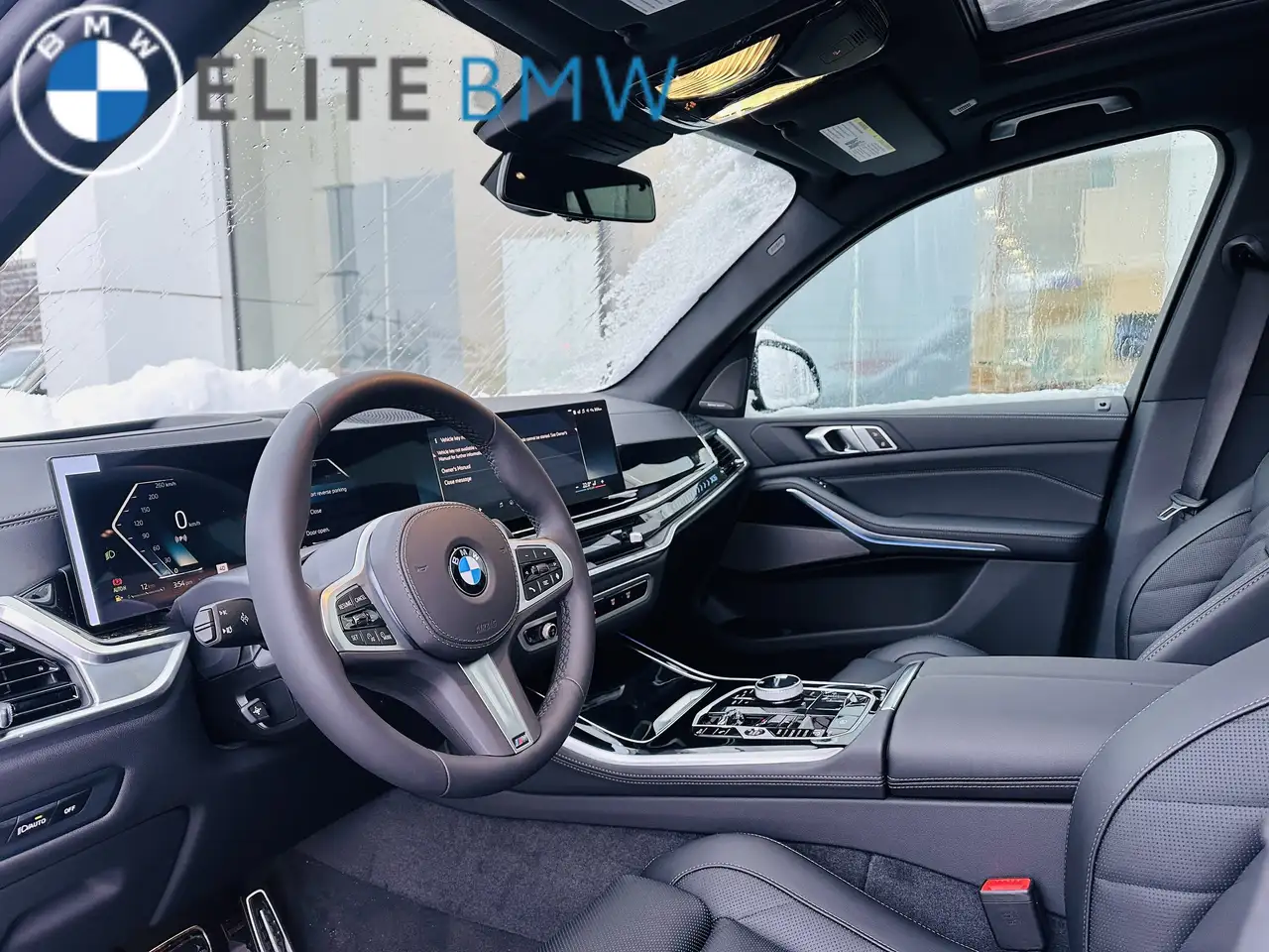 BMW X5 снимка BMW X5