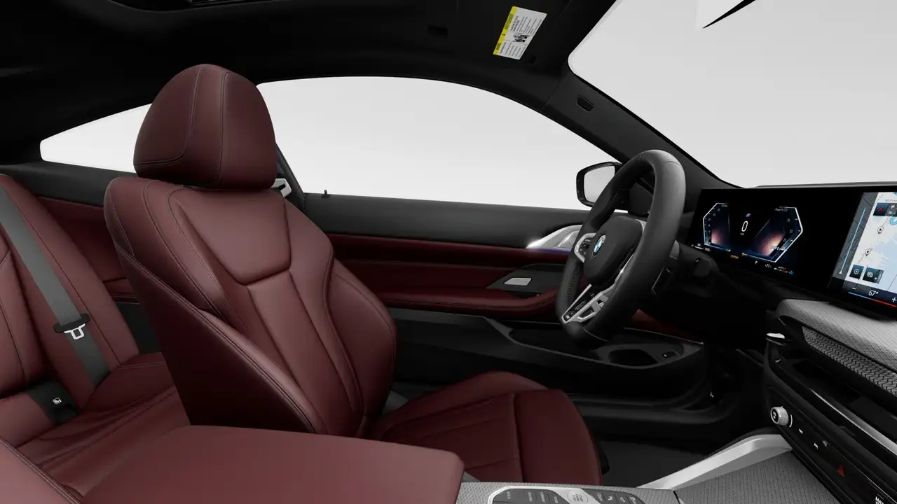 BMW 4 Series снимка BMW 4 Series