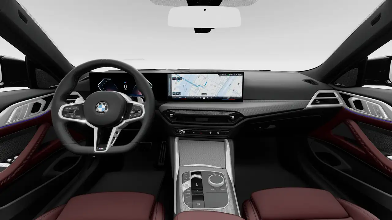 BMW 4 Series снимка BMW 4 Series