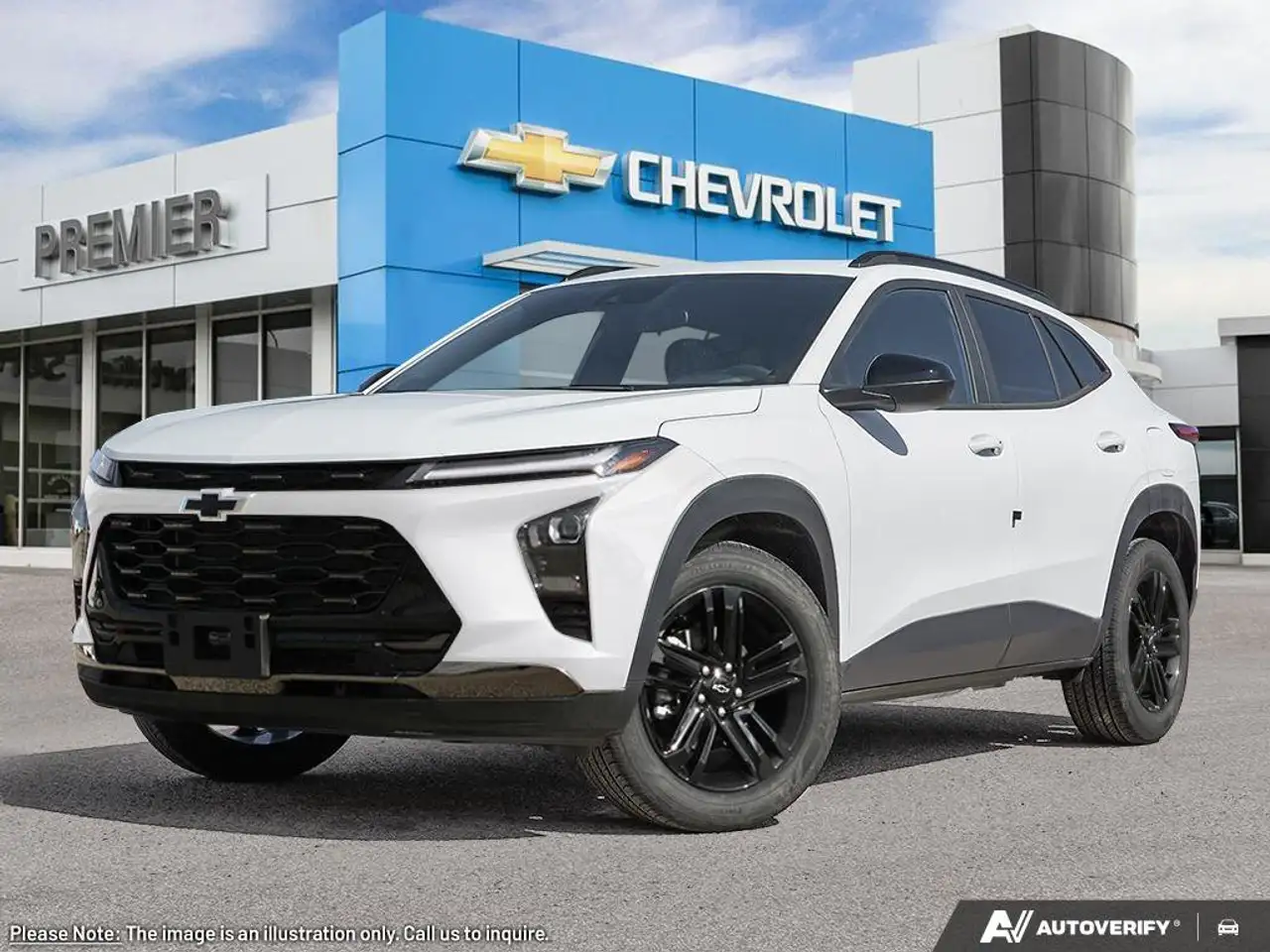 2026 Chevrolet Trax
