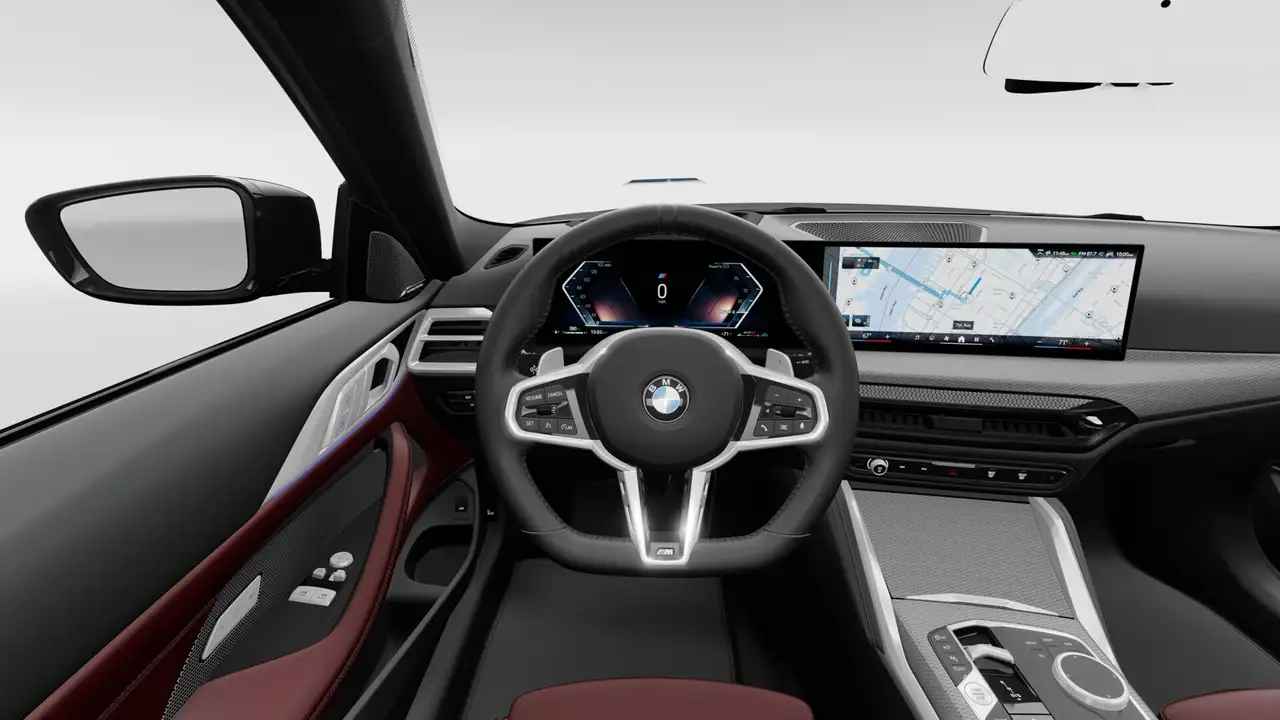 BMW 4 Series снимка BMW 4 Series