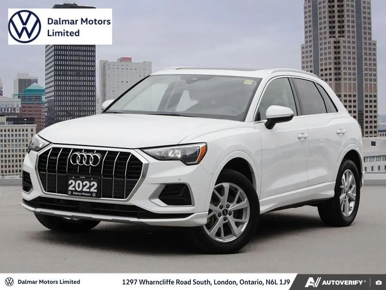 2022 Audi Q3