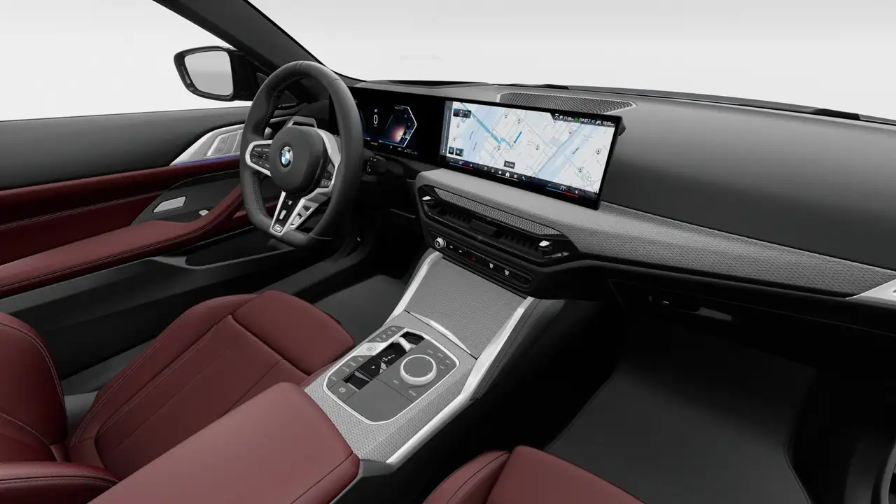 BMW 4 Series снимка BMW 4 Series
