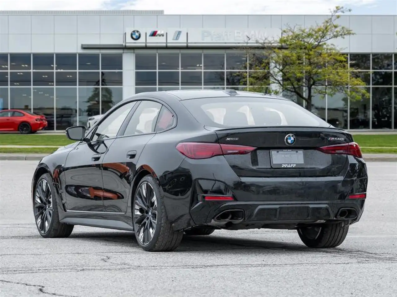 BMW 4 Series снимка BMW 4 Series