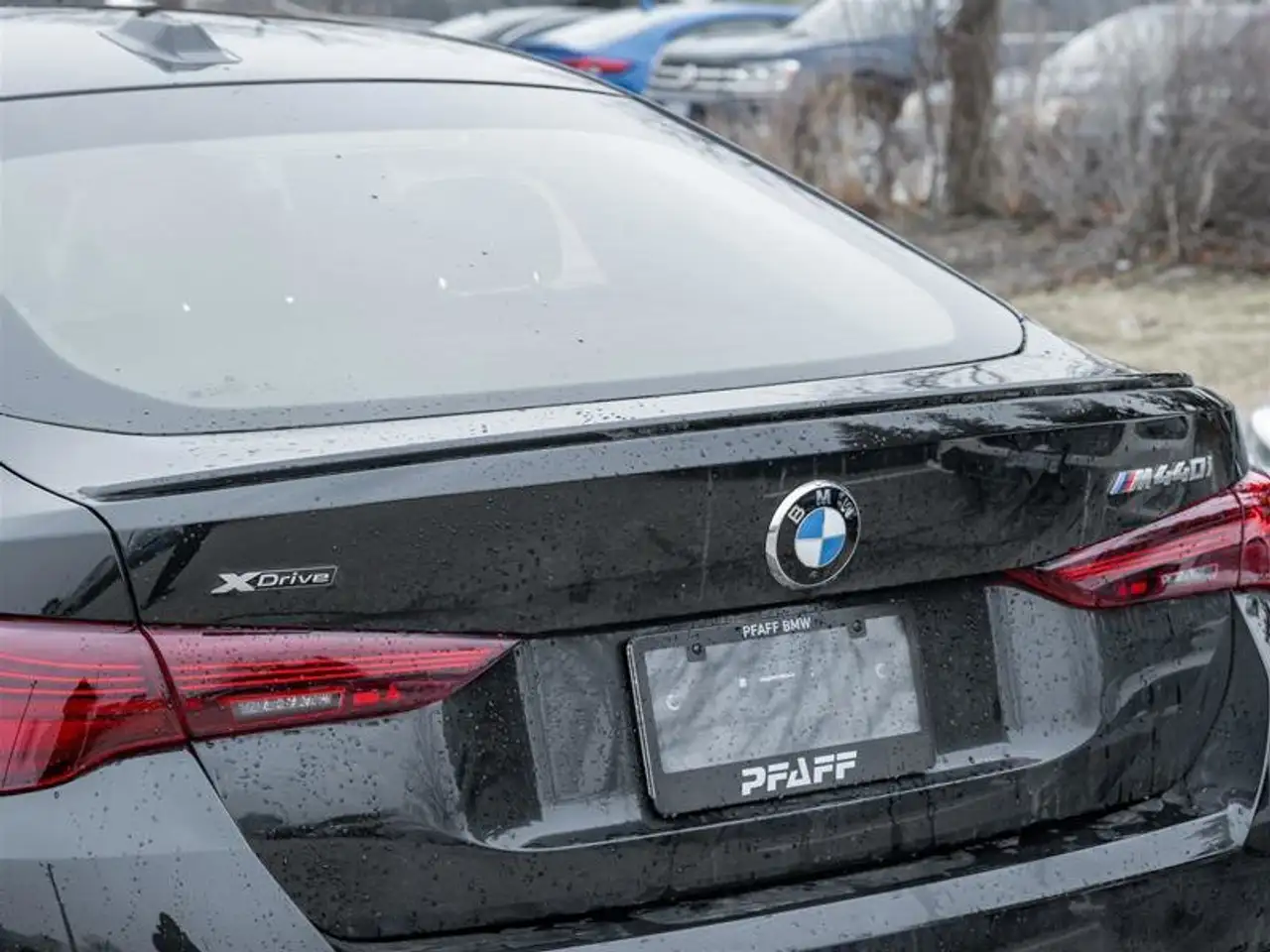 BMW 4 Series снимка BMW 4 Series